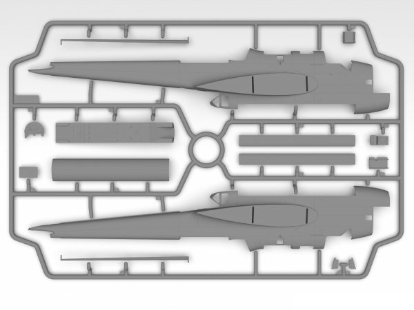 ICM 48353 HP.52 Hampden TB MK. I  1/48