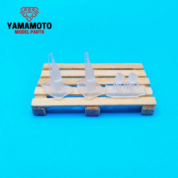Yamamoto YMPTUN118 VIP Style Tables 1/24