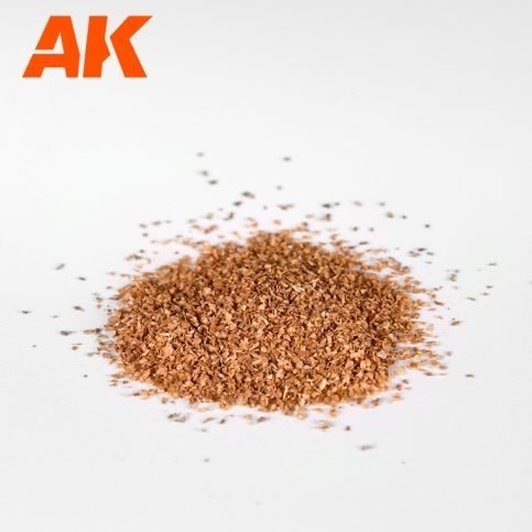 AK Interactive AK8262 RED BROWN LICHEN 35ml