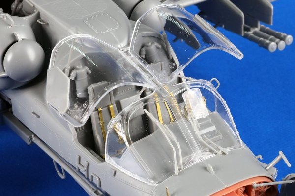 Trumpeter 05119 Ka-52 Alligator Hokum-B 1/35