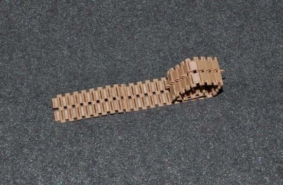 Trumpeter 02064 Workable Track Links for Russian T-90 MBT (1:35)