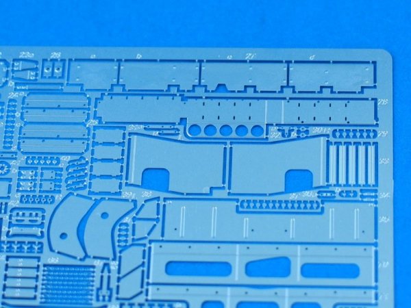 Aber 35217 German medium tank Pz.Kpfw. III, Ausf J/L - vol. 1 - basic set (1:35)