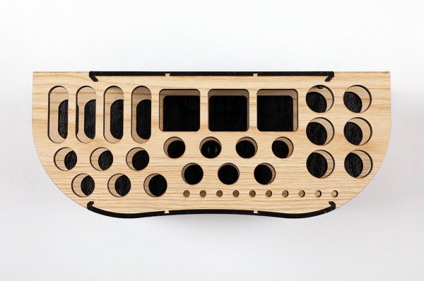 Trumpeter 08035 Model kit tools holder - type B / Uchwyt na narzędzia do modeli - typ B