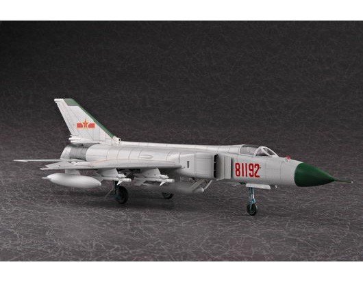 Trumpeter 01610 Shenyang F-8 Finback-B (1:72)