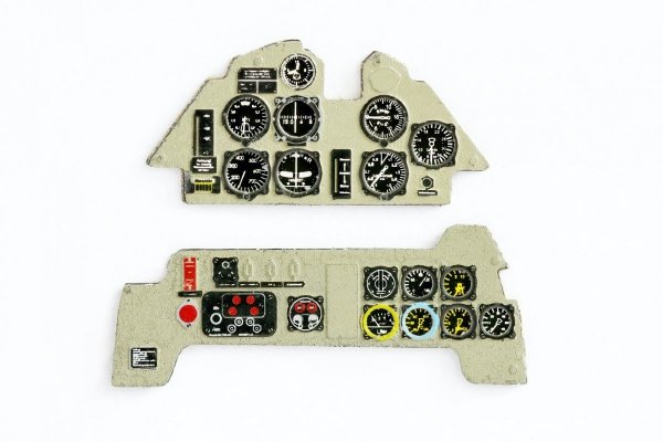 Yahu YMA4846 Me 109 B (Special Hobby=Classic Airframes) 1:48
