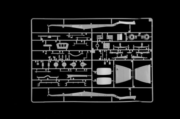 Italeri 4710 Bugatti Type 35B 1/12