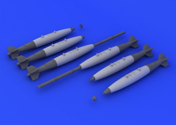 Eduard SIN64880 OV-10A Air to Ground ICM 1/48