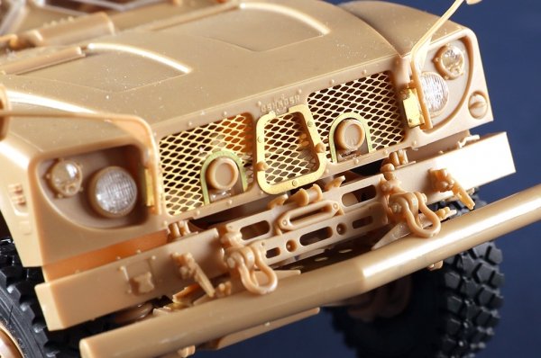 I Love Kit 63554 SOCOM M1245A1 M-ATV 1/35