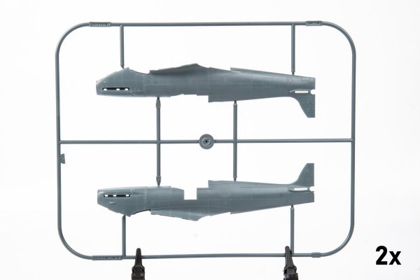 Eduard 11172 SPITFIRE STORY: MALTA DUAL COMBO Limited edition 1/48