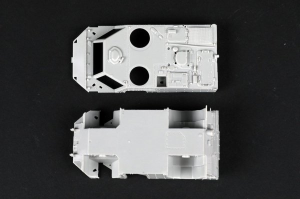 Trumpeter 07402 Fennek LGS - German Version 1/72