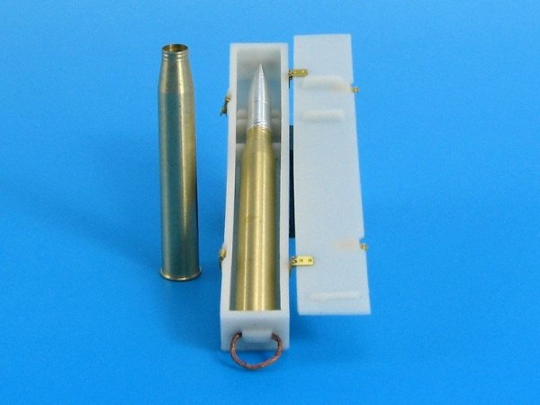 Eureka XXL A-3520 8,8 cm Sprgr.Patr.L/4,5 Kw.K.43 1/35