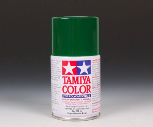 Tamiya 86022 PS-22 Racing Green Spray Gloss 100ml