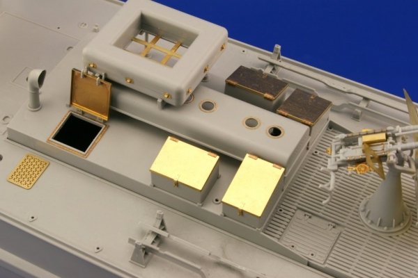 Eduard BIG5306 S-100 SCHNELLBOOT 1/35 ITALERI