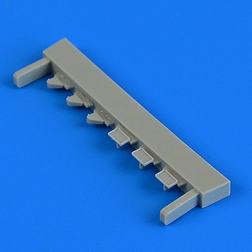 Quickboost QB48781 Hawker Hurricane rectangular mirror 1/48