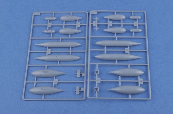 Hobby Boss 81724 RF-80A Shooting Star (1:48)