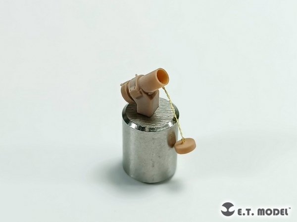 E.T. Model P35-259 Modern German Vehicles Smoke Launch ( 3D Print ) 1/35