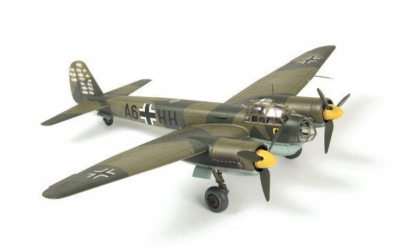 Zvezda 7282 Junkers Ju-88 A-4 1/72