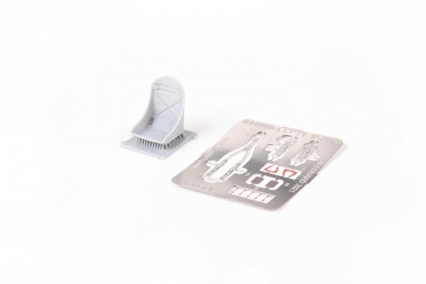 Eduard 6481054 P-39 seat PRINT ARMA HOBBY 1/48