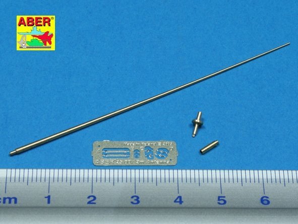 Aber 25007 Niemiecka 2 m antena (1:24)