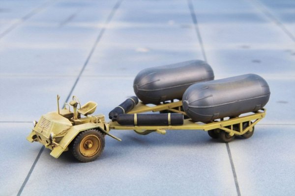 Special Armour 72017 Scheuch-Schlepper 1/72