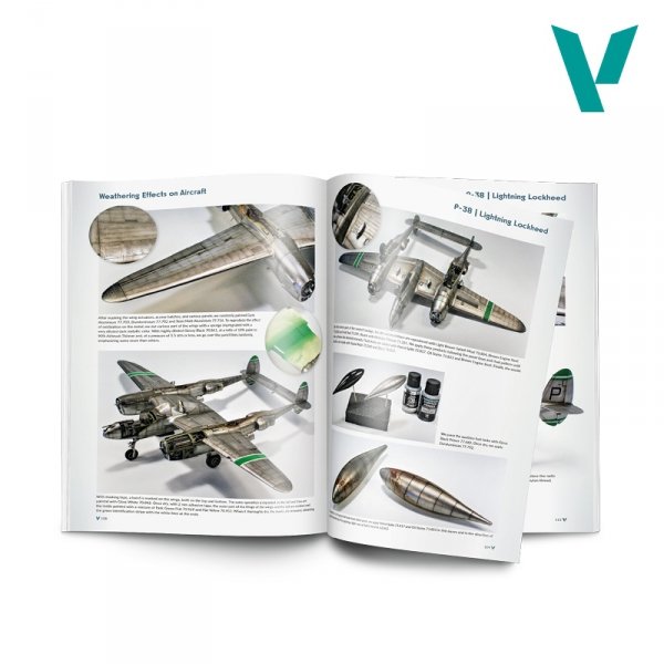 Vallejo 75056 Weathering Effects Book EN