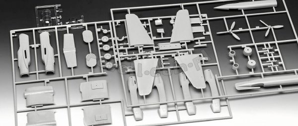 Revell 63798 Arado Ar 240 SET 1/72