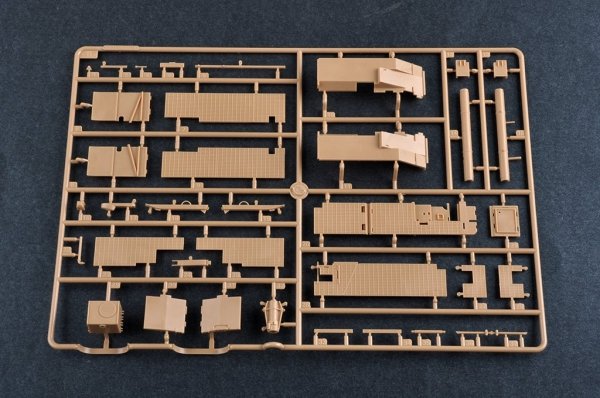 I Love Kit 63527 M1001 W/M790 Erector Lanucher Trailer 1/35