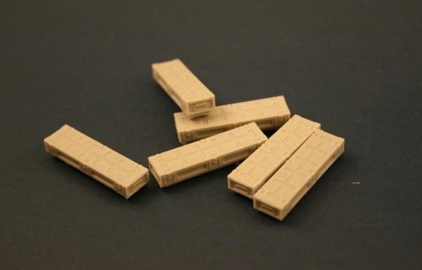 Panzer Art RE35-091 B235 British ammo boxes 1/35