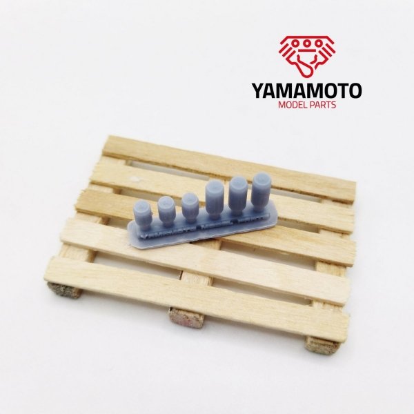 Yamamoto YMPGAR9 Puszki / Cans 1/24