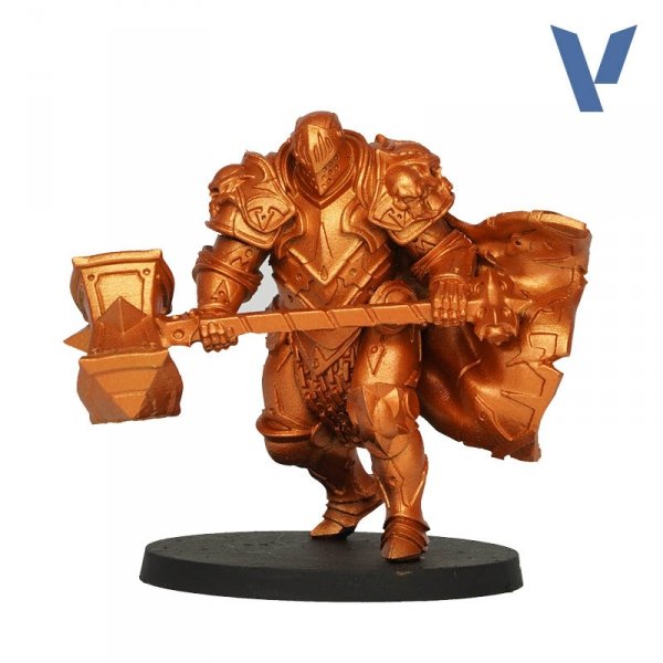 Vallejo 77105 Forged Red - True Metallic Metal - Light 18ml