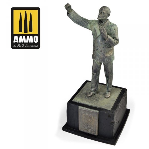 Ammo of Mig 7460 U-RUST Corrosion Creator Set