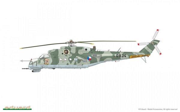 Eduard 11163 HIND E Limited edition 1/48