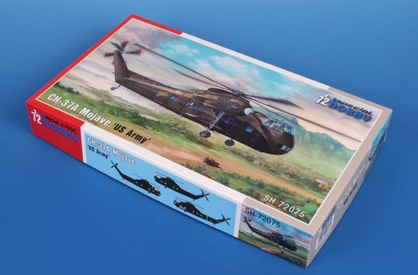 Special Hobby 72075 CH-37A Mojave 'US Army' 1/72