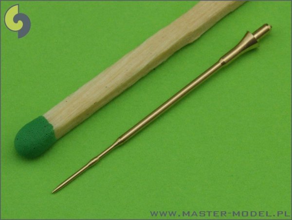 Master AM-48-058 MiG-23 (Flogger) - Pitot Tube (all variants except MLD version) (1:48)