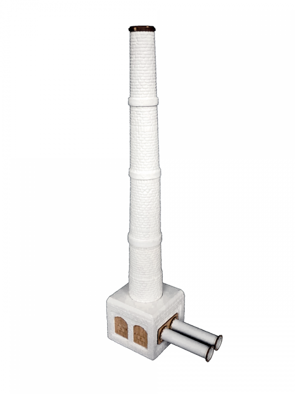 RT-Diorama 35281 Industrial Chimney 1/35