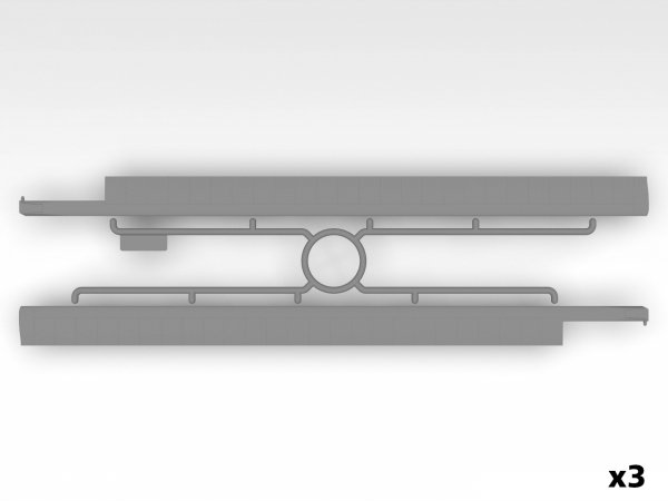 ICM 53058 S-64E Skycrane 1/35
