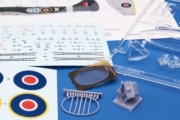 Special Hobby 32091 Tempest Mk.V - Doodle-Bug Hunters 1/32