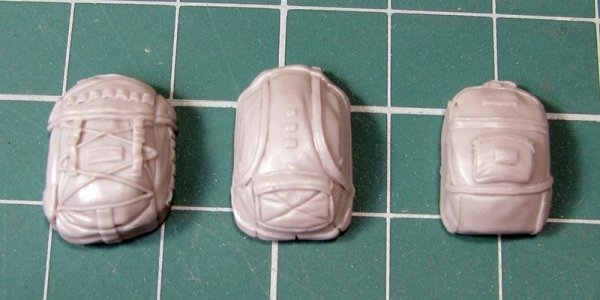 Eureka XXL E-026 Civilian Backpacks Set 1