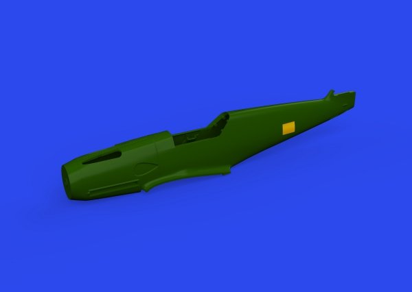 Eduard SIN67223 Bf 109G-6 EDUARD 1/72