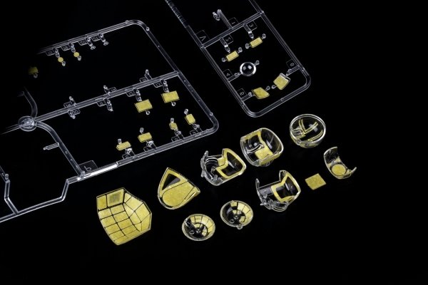 Eduard 644285 B-24J LooKplus HOBBY BOSS 1/48