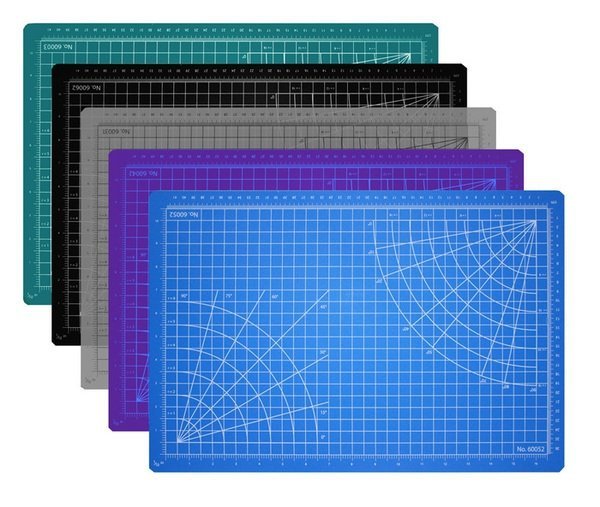 Excel 60002 8 1/2" x 12" Mata samogojąca A4