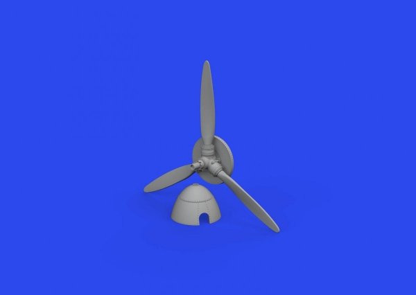 Eduard 672313 Bf 109F propeller early PRINT EDUARD 1/72