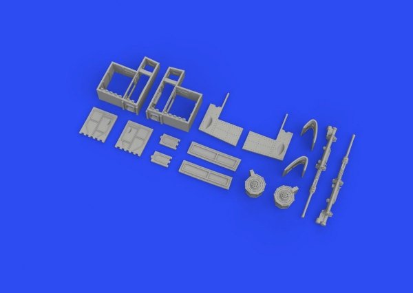 Eduard SIN64895 A6M2 Zero Model 21 ADVANCED EDUARD 1/48