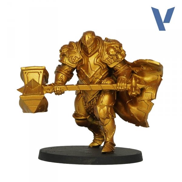 Vallejo 77123 Imperial Gold - True Metallic Metal - Base 18ml