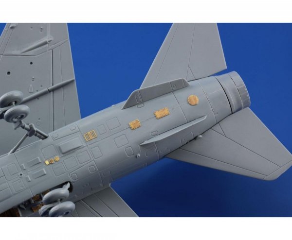 Eduard 73559 Mirage F.1 SPECIAL HOBBY 1/72