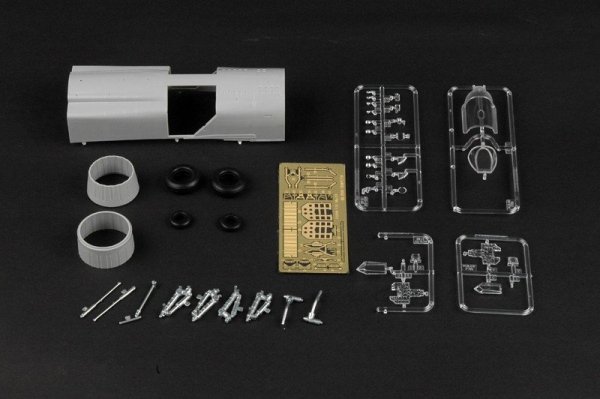 Trumpeter 03210 MIG-23ML G (1:32)