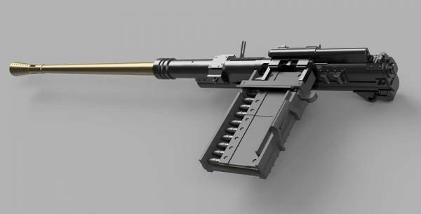 Panzer Art GB35-112 Flak337 Gun barrel with body AA Gun 1/35