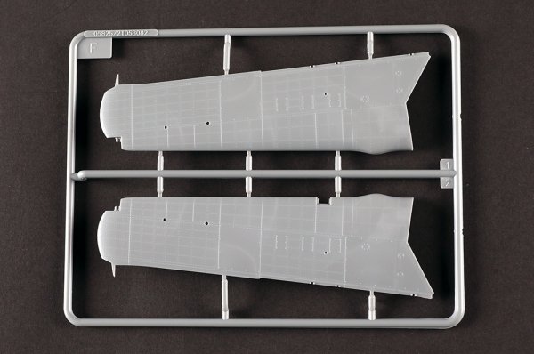 Trumpeter 05825 Fairey Barracuda WW II Torpedo Bomber 1/48