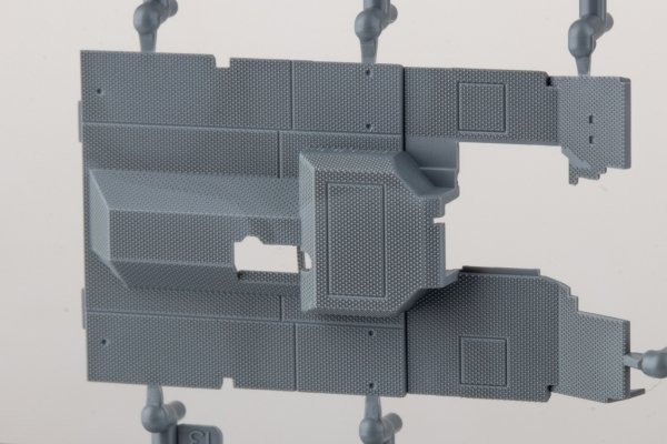 Snowman Model SP-8001 Sd.kfz.251/1 Ausf.D 1/35