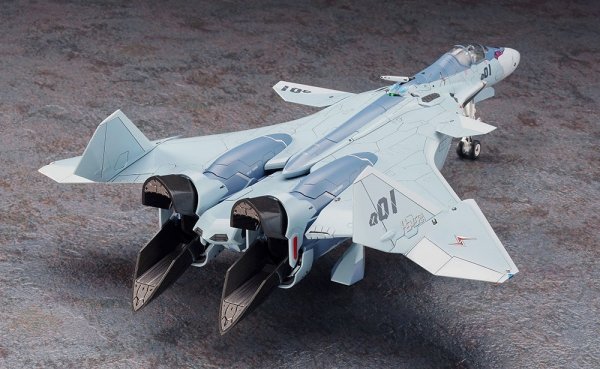 Hasegawa 65838 VF-31A Kairos Macross Delta 1/72